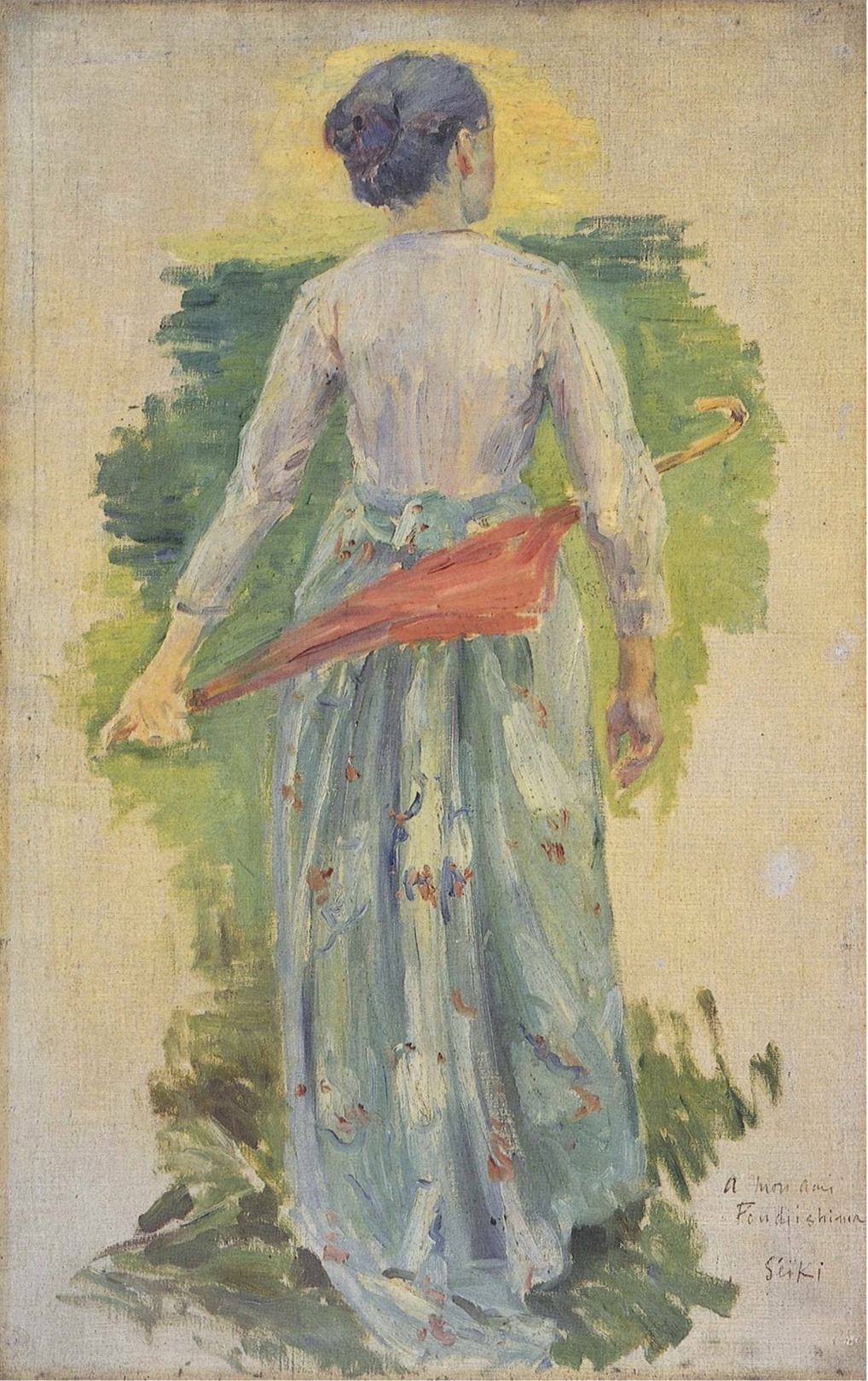 第1展示室-黒田没後100年